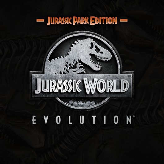 Jurassic World Evolution: Jurassic Park Edition for playstation
