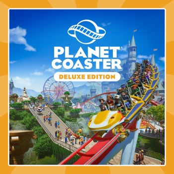 Planet Coaster: Deluxe Edition PS4 & PS5