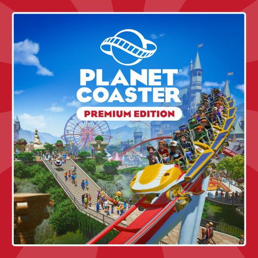 Planet Coaster: Premium Edition for playstation