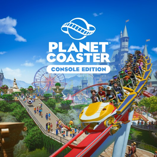 Planet Coaster: Console Edition for playstation