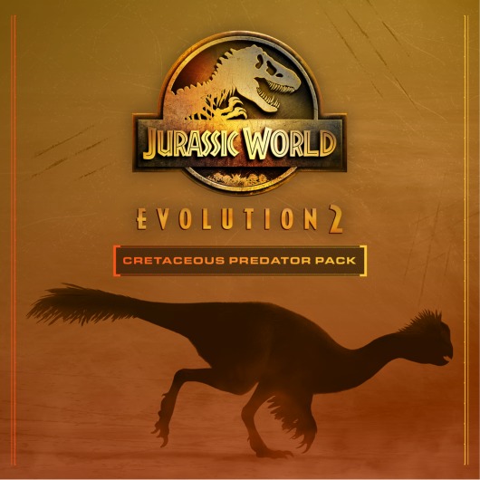 Jurassic World Evolution 2: Cretaceous Predator Pack for playstation