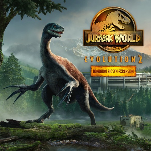 Jurassic World Evolution 2: Dominion Biosyn Expansion for playstation