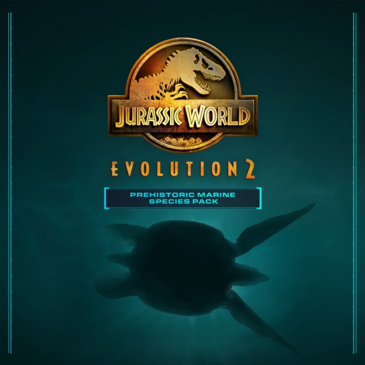 Jurassic World Evolution 2: Prehistoric Marine Species Pack for playstation