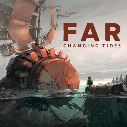 FAR: Changing Tides PS4 & PS5 for playstation