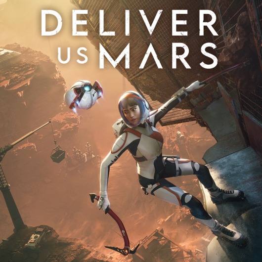 Deliver Us Mars PS4 & PS5 for playstation