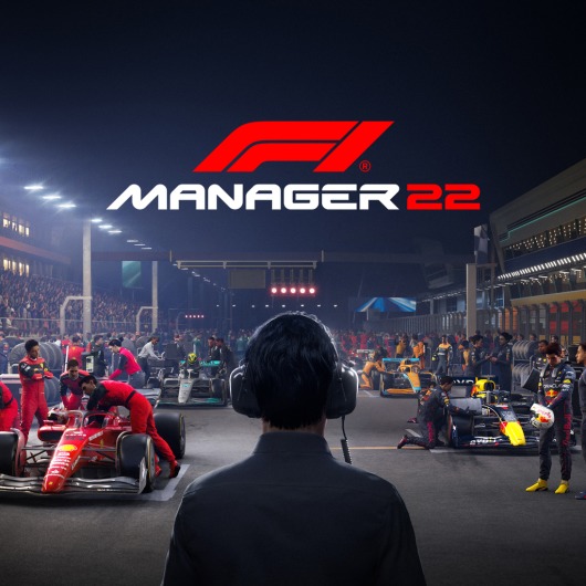 F1® Manager 2022 for playstation