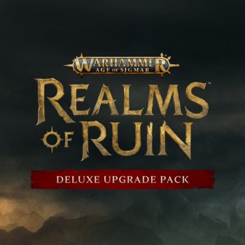 Warhammer Age of Sigmar: Realms of Ruin - Deluxe Upgrade Pack