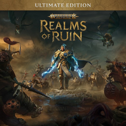 Warhammer Age of Sigmar: Realms of Ruin - Ultimate Edition for playstation