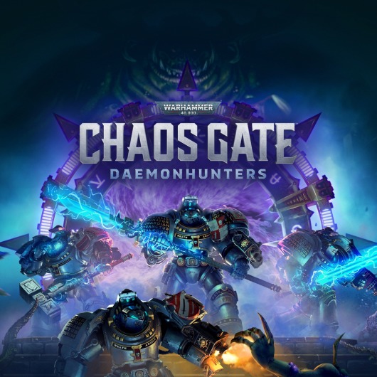 Warhammer 40,000: Chaos Gate - Daemonhunters PS4 & PS5 for playstation
