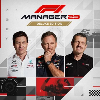 F1® Manager 2023 Deluxe Edition