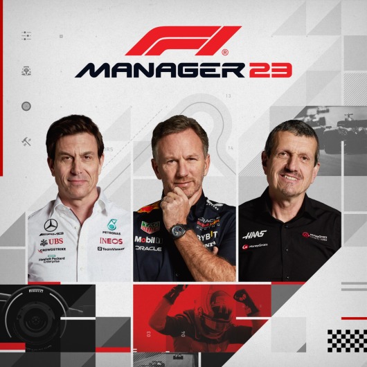 F1® Manager 2023 for playstation