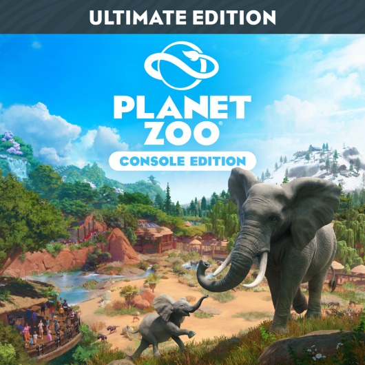 Planet Zoo: Ultimate Edition for playstation