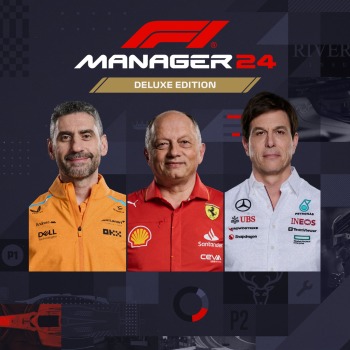 F1® Manager 2024 Deluxe Edition PS4 & PS5