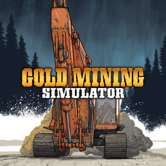 Gold Mining Simulator for playstation