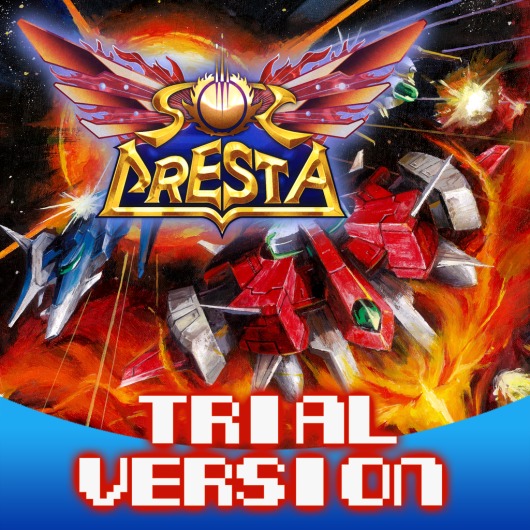 SOL CRESTA Dramatic Edition Trial Version for playstation