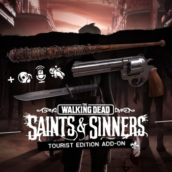 The Walking Dead: Saints & Sinners Tourist Edition Upgrade