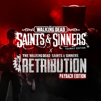 The Walking Dead: Saints & Sinners – Chapter 1 & 2 Deluxe Edition