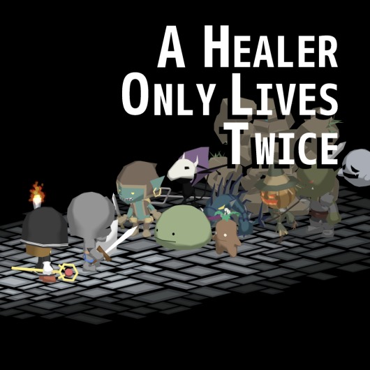 A Healer Only Lives Twice for playstation