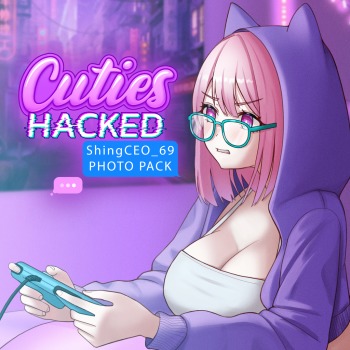 Cuties Hacked - ShingCEO_69 Photo Pack
