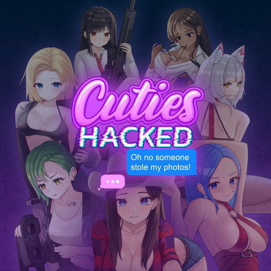 Cuties Hacked Premium Edition for playstation