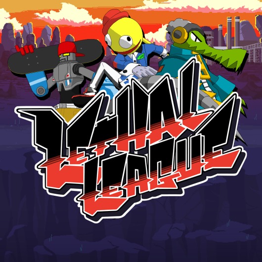 Lethal League for playstation