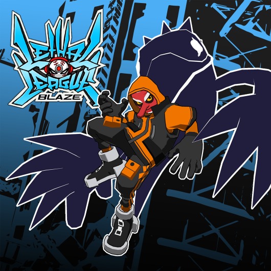 Lethal League Blaze - Master of the Mountain Outfit for playstation