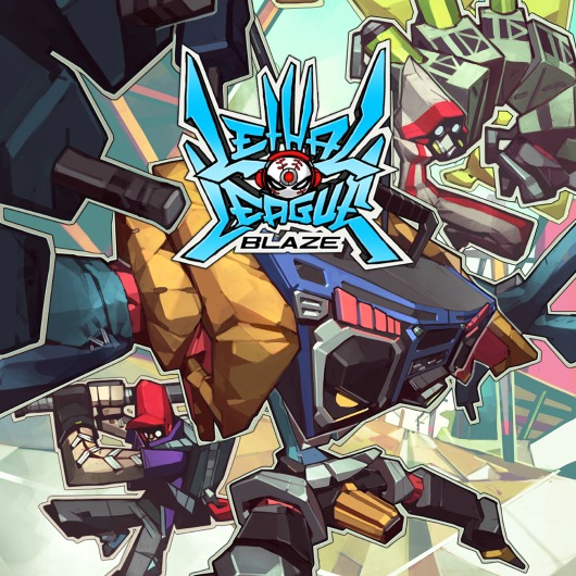 Lethal League Blaze for playstation