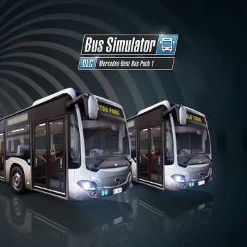 Bus Simulator - Mercedes-Benz Bus Pack 1