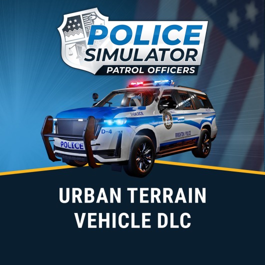Police Simulator: Patrol Officers: Urban Terrain Vehicle DLC for playstation