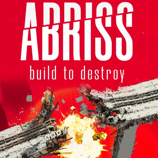ABRISS - build to destroy for playstation