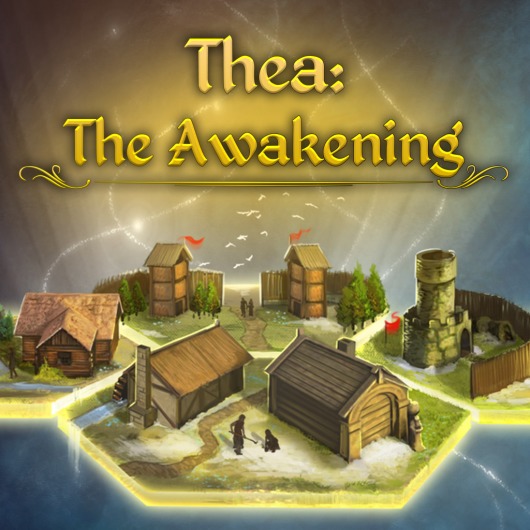 Thea: The Awakening for playstation