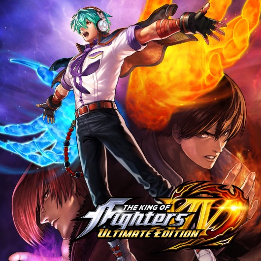 THE KING OF FIGHTERS XIV ULTIMATE EDITION for playstation