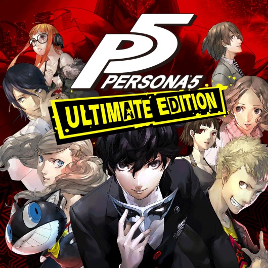 Persona 5: Ultimate Edition for playstation