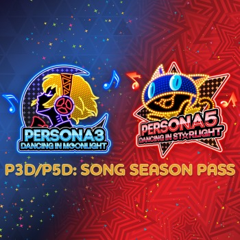 P3D/P5D: Song Season Pass