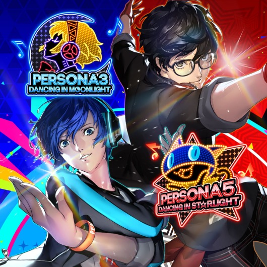 Persona Dancing: Endless Night Collection for playstation