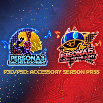 P3D/P5D: Accessory Season Pass