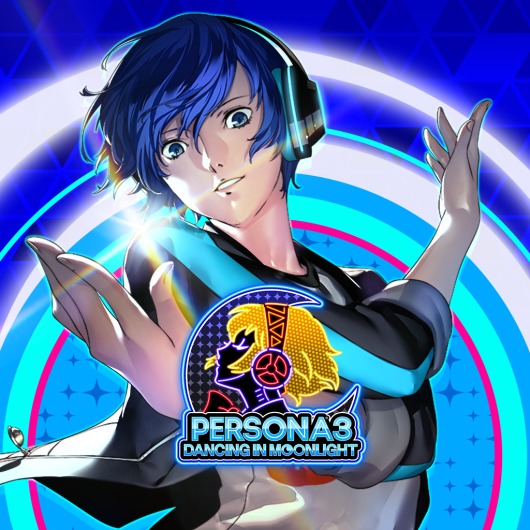 Persona 3: Dancing in Moonlight - DEMO for playstation