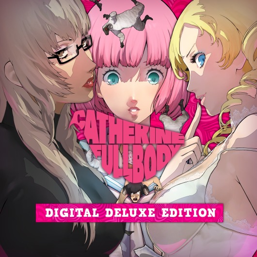 Catherine: Full Body Digital Deluxe Edition for playstation