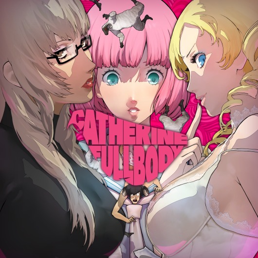 Catherine: Full Body Demo for playstation