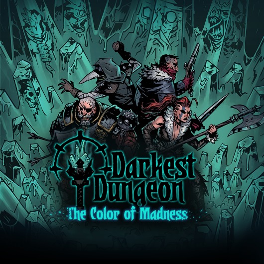 Darkest Dungeon®: The Color of Madness for playstation