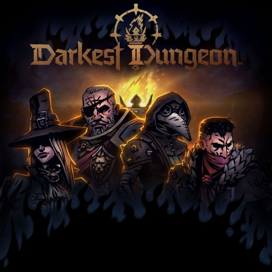 Darkest Dungeon II PS4 & PS5 for playstation