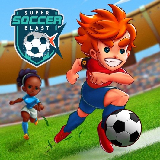 Super Soccer Blast for playstation