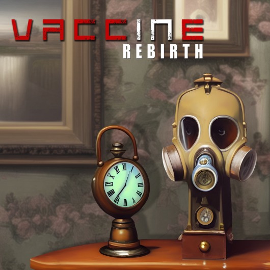 Vaccine Rebirth for playstation