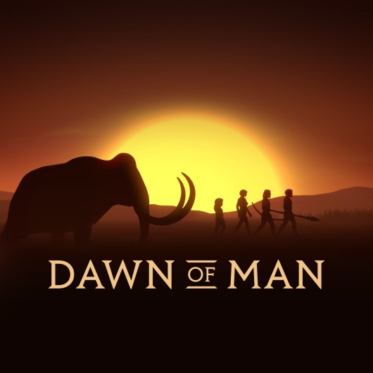 Dawn of Man for playstation