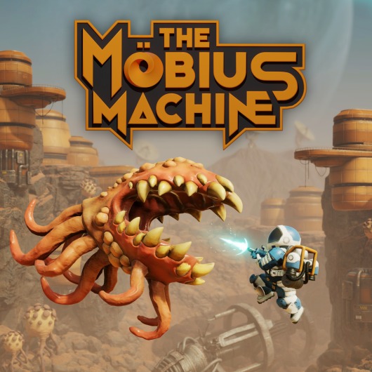 The Mobius Machine for playstation