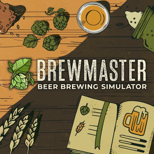 Brewmaster: Beer Brewing Simulator for playstation