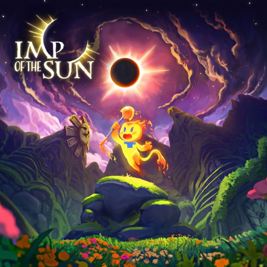 Imp of the Sun for playstation