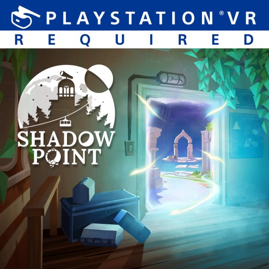 Shadow Point for playstation