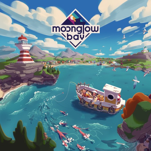 Moonglow Bay for playstation