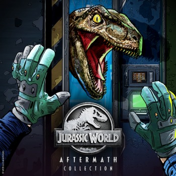 Jurassic World Aftermath Collection PS4 & PS5